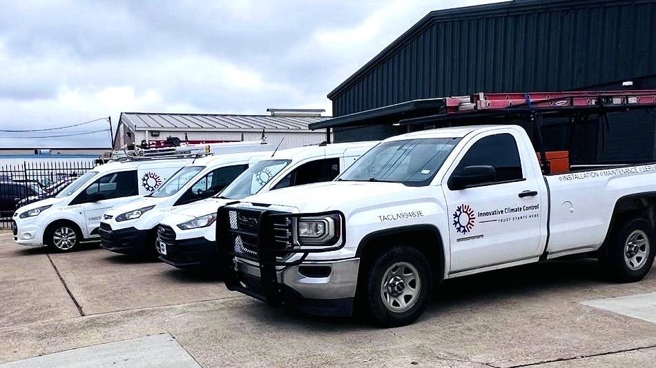 Innovative Climate Control fleet